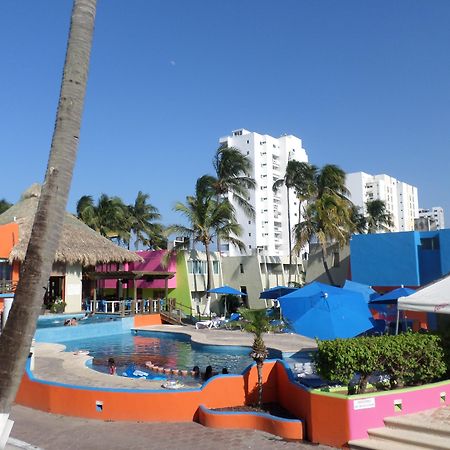 Hotel Suites Mediterraneo Boca Del Rio Veracruz Exterior photo