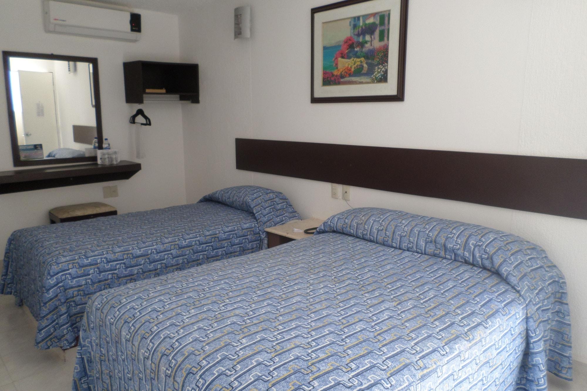 Hotel Suites Mediterraneo Boca Del Rio Veracruz Exterior photo