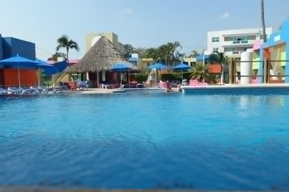 Hotel Suites Mediterraneo Boca Del Rio Veracruz Exterior photo