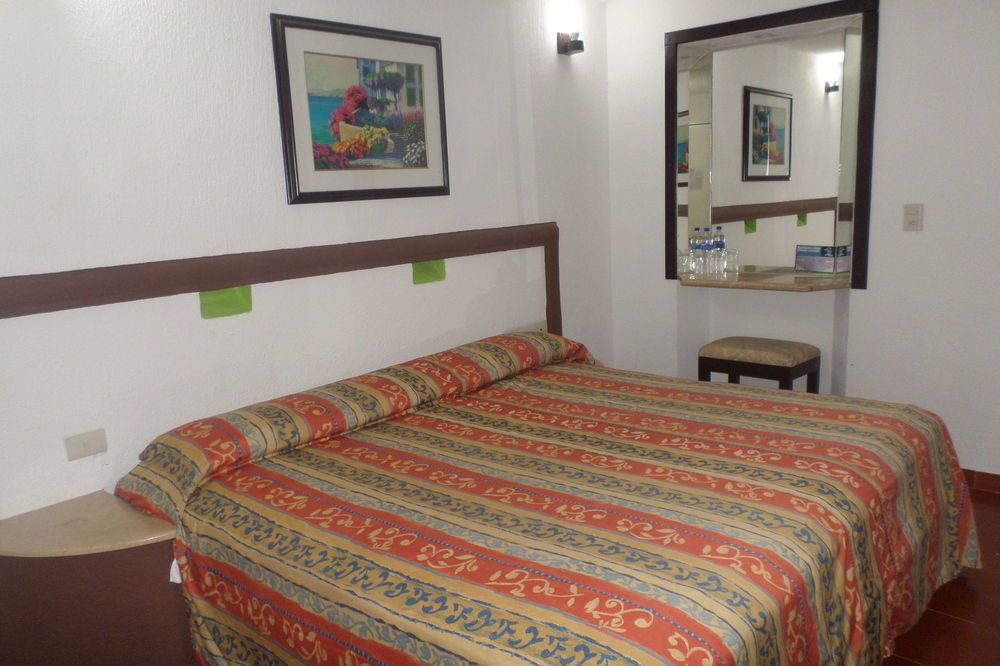 Hotel Suites Mediterraneo Boca Del Rio Veracruz Exterior photo
