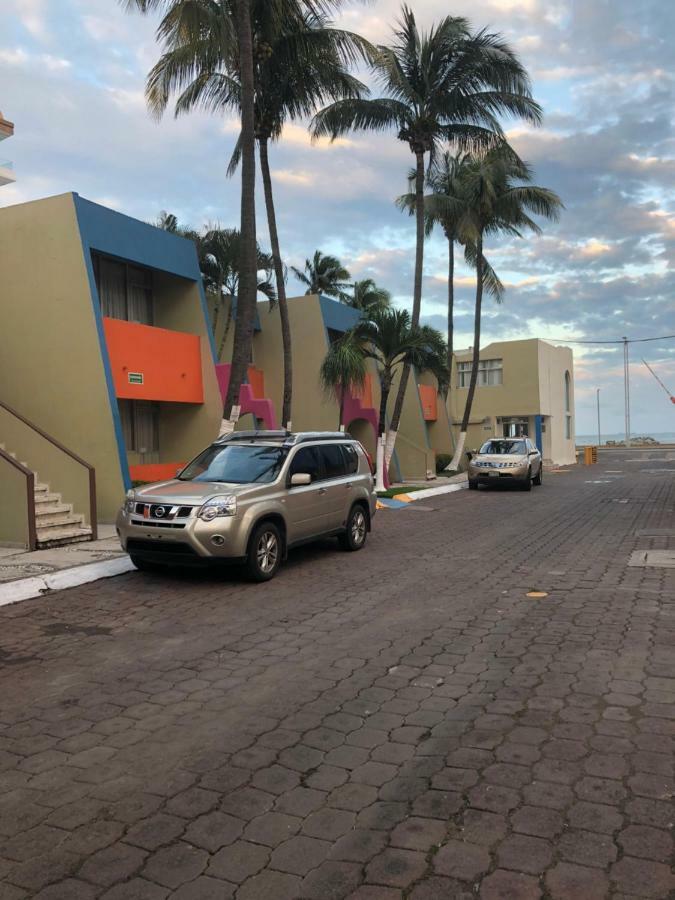 Hotel Suites Mediterraneo Boca Del Rio Veracruz Exterior photo