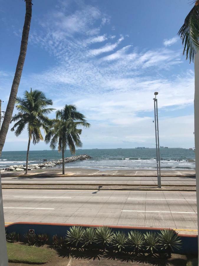 Hotel Suites Mediterraneo Boca Del Rio Veracruz Exterior photo